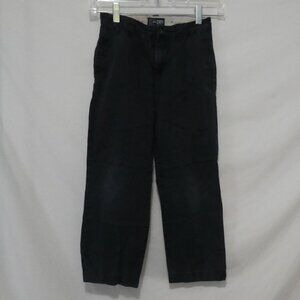 CHILDREN'S PLACE | size 7 | Navy Casual Pants | 100% Cotton | Imperfections